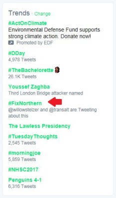 Screenshot from 2017-06-06 13-46-26Trending