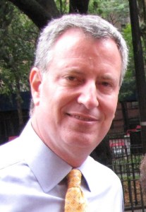 Bill de Blasio