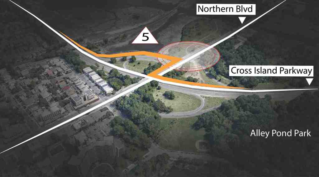 Upgrading the Greenway – Eastern Queens Greenway