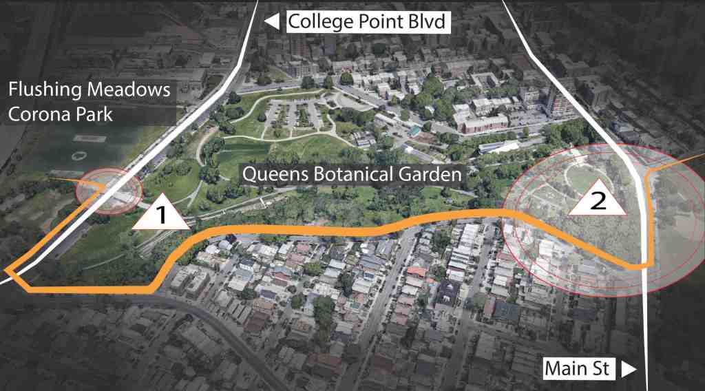 Upgrading the Greenway – Eastern Queens Greenway