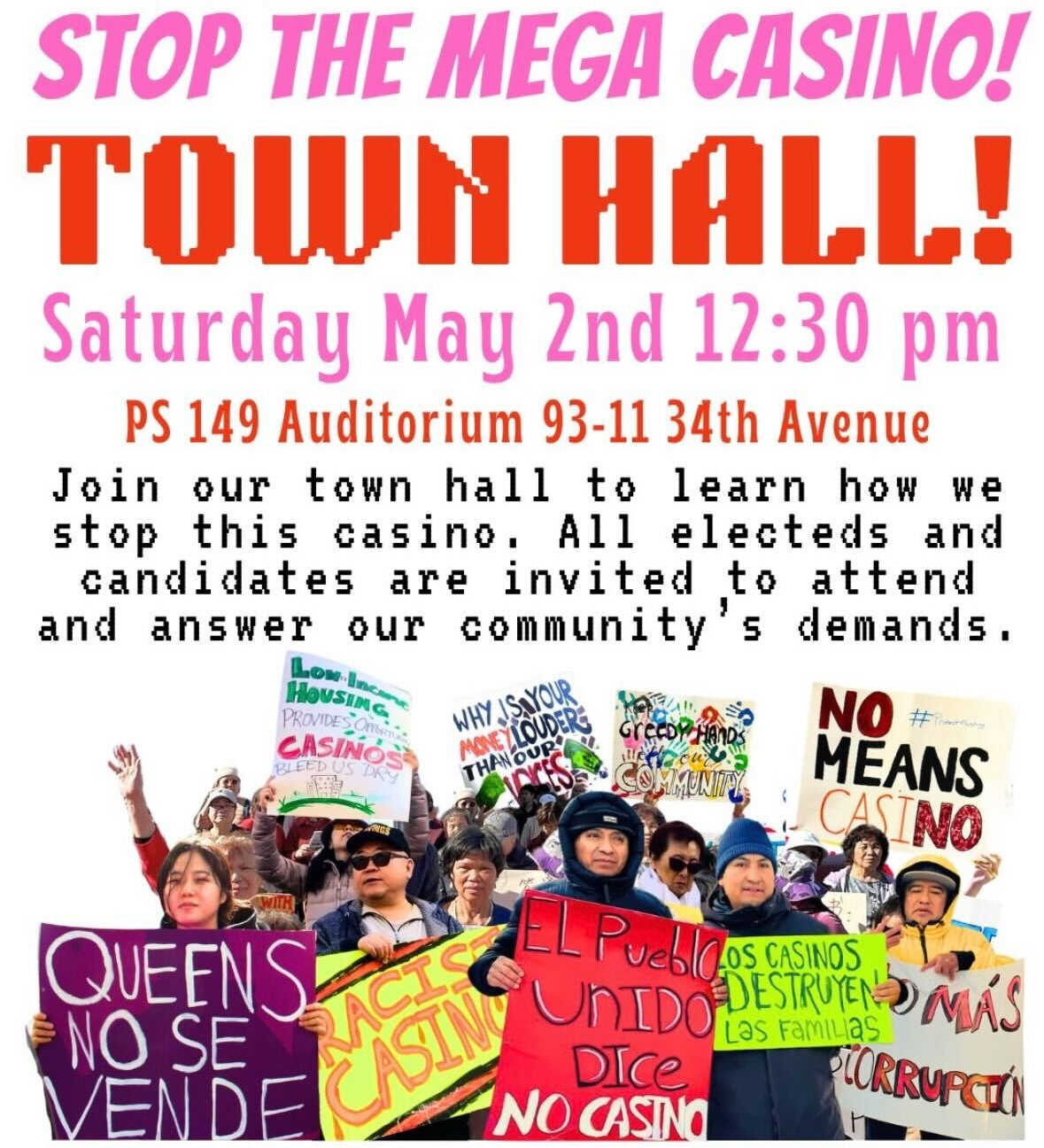 Eastern Queens Greenway – Help us build a family-safe path connecting ...